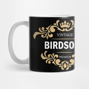 Birdsong Name Mug